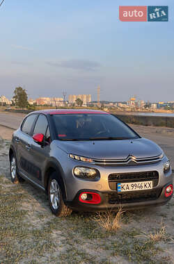 Хетчбек Citroen C3 2018 в Києві
