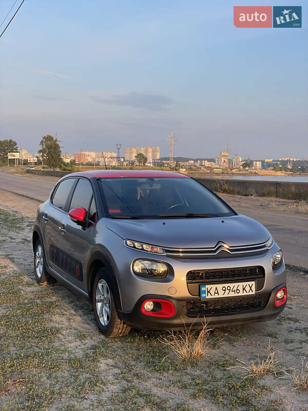 Citroen C3 2018