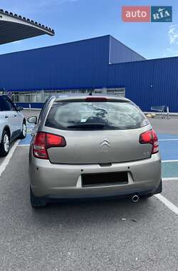 Хэтчбек Citroen C3 2011 в 