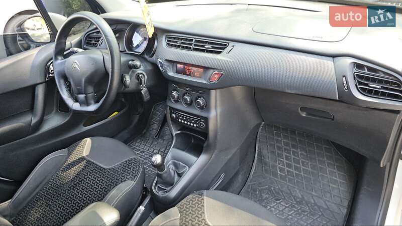 Хэтчбек Citroen C3 2011 в Кривом Роге