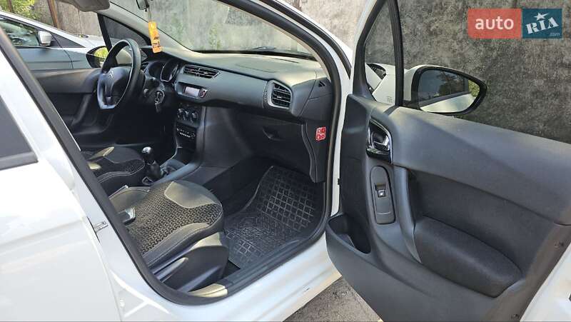 Хэтчбек Citroen C3 2011 в Кривом Роге