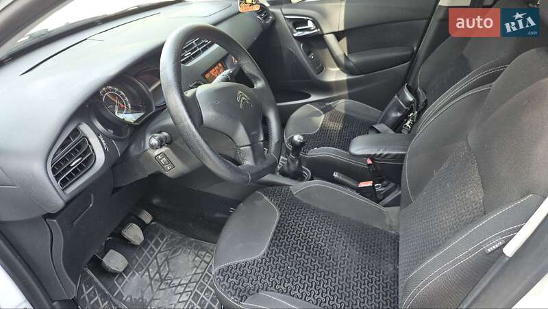 Хэтчбек Citroen C3 2011 в Кривом Роге