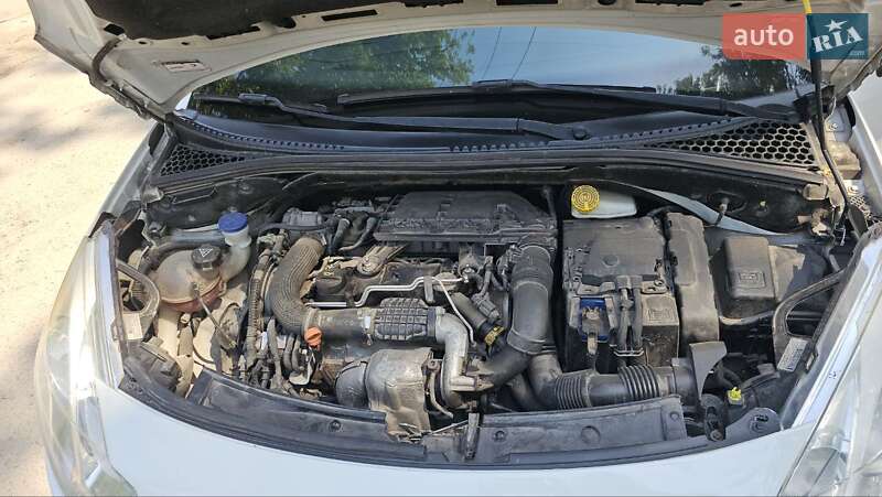 Хэтчбек Citroen C3 2011 в Кривом Роге
