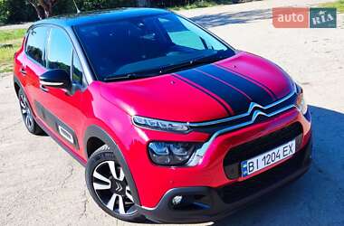 Хетчбек Citroen C3 2020 в Полтаві
