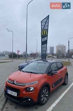 Хэтчбек Citroen C3 2017 в Запорожье