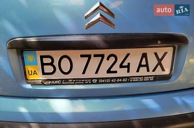 Хэтчбек Citroen C3 2008 в 