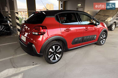 Хэтчбек Citroen C3 2017 в 
