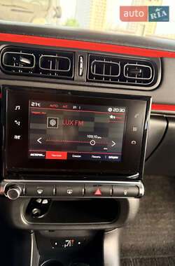 Хэтчбек Citroen C3 2017 в 