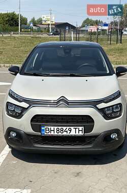 Хэтчбек Citroen C3 2020 в Киеве