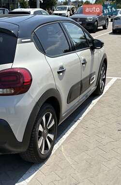 Хэтчбек Citroen C3 2020 в 