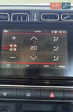Хэтчбек Citroen C3 2020 в 