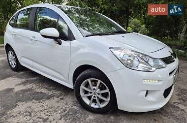 Хэтчбек Citroen C3 2016 в 