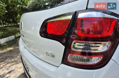 Хэтчбек Citroen C3 2016 в 
