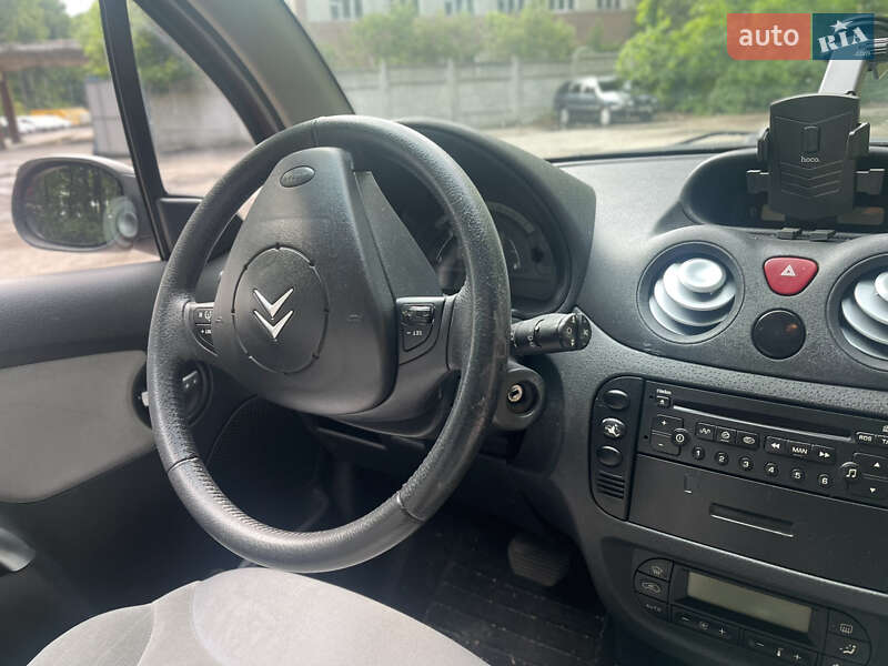 Хэтчбек Citroen C3 2003 в Виннице
