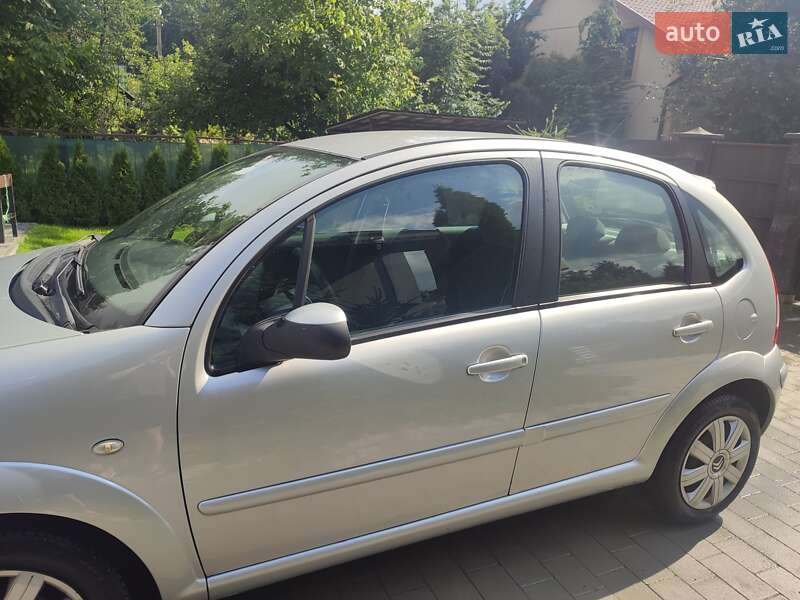 Хэтчбек Citroen C3 2006 в Львове