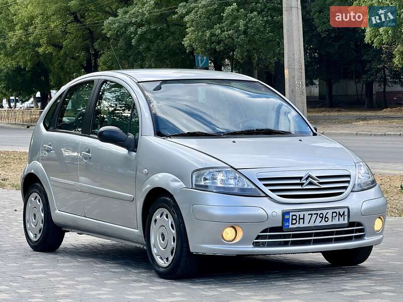 Хэтчбек Citroen C3 2005 в Одессе