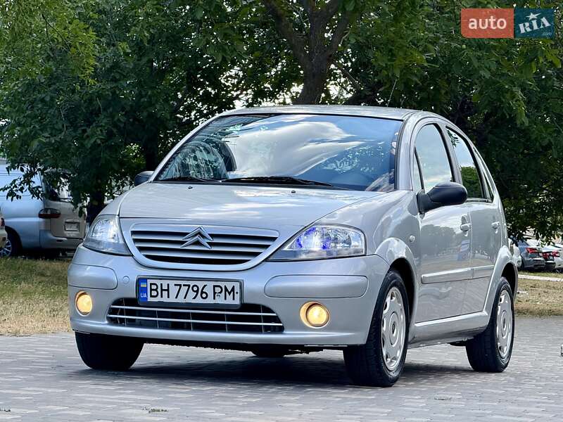Хэтчбек Citroen C3 2005 в Одессе