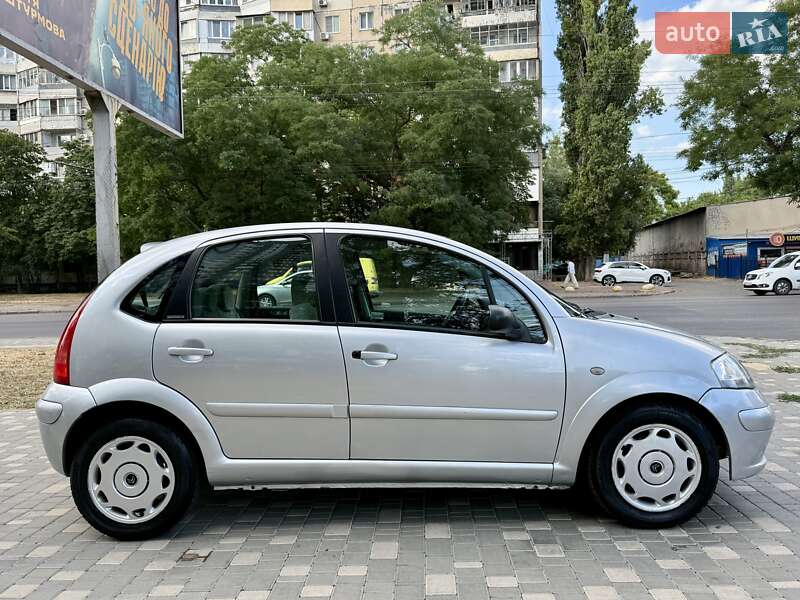 Хэтчбек Citroen C3 2005 в Одессе