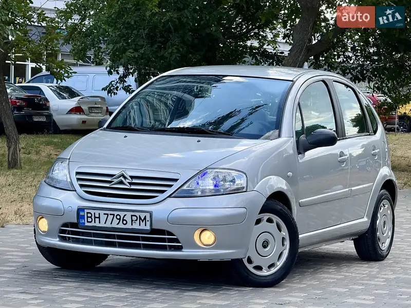 Citroen C3