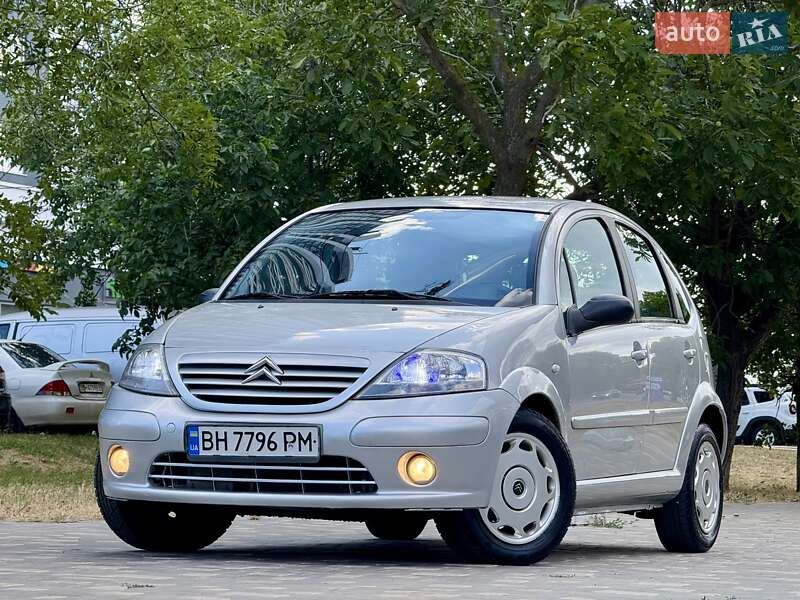 Хэтчбек Citroen C3 2005 в Одессе