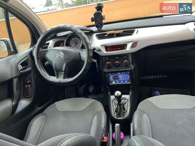 Хэтчбек Citroen C3 2012 в Одессе фото 9 Хэтчбек Citroen C3 2012 в Одессе