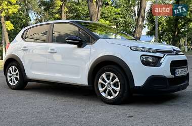 Хэтчбек Citroen C3 2020 в Каменском
