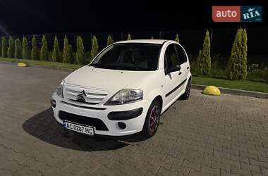 Хэтчбек Citroen C3 2008 в 