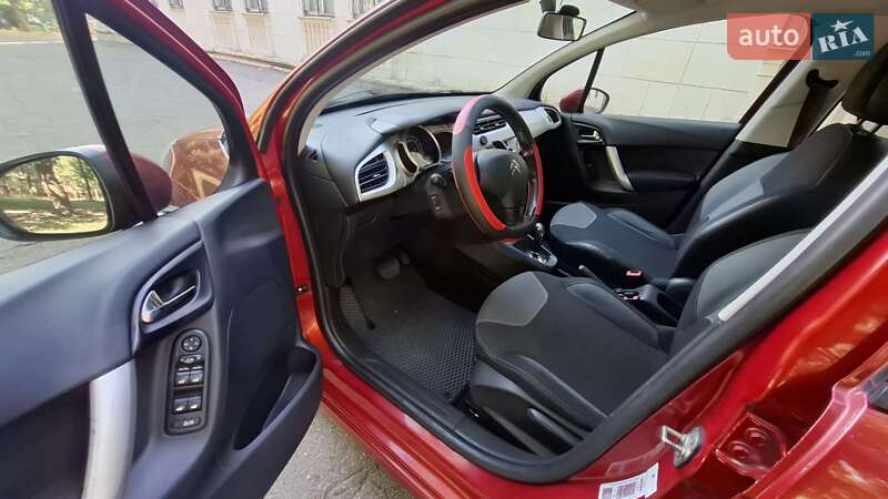 Хэтчбек Citroen C3 2011 в Запорожье