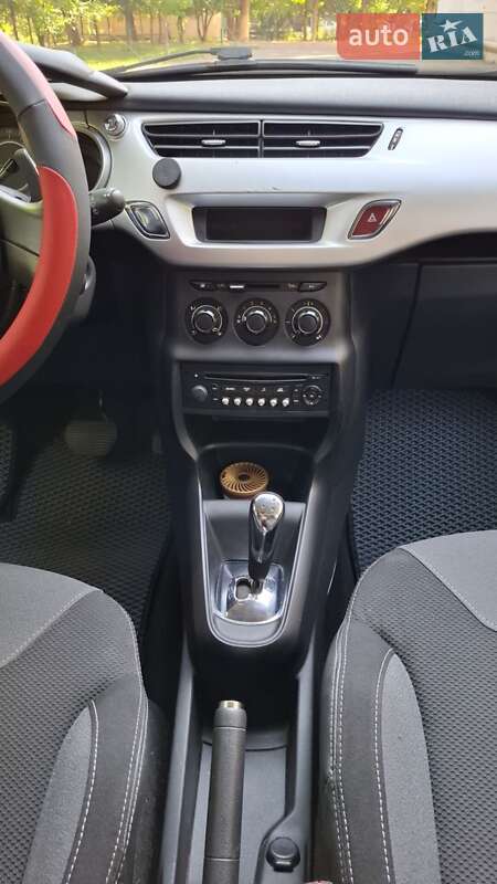 Хэтчбек Citroen C3 2011 в Запорожье