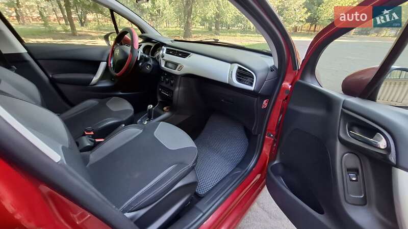 Хэтчбек Citroen C3 2011 в Запорожье