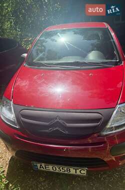 Хэтчбек Citroen C3 2007 в Днепре