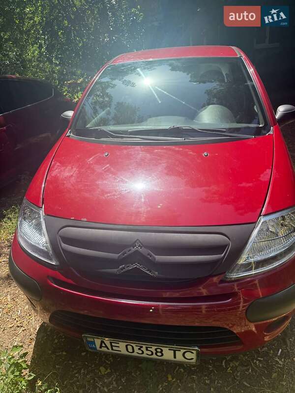 Citroen C3 2007