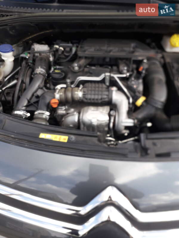 Хэтчбек Citroen C3 2014 в Глинянах