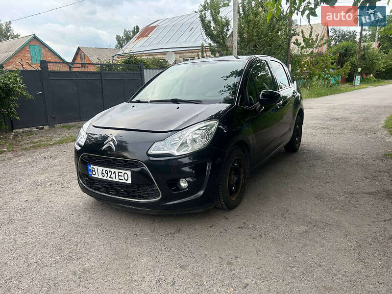 Citroen C3 2012