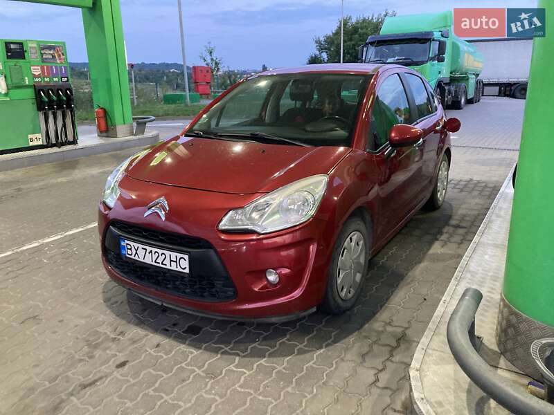 Citroen C3 2013