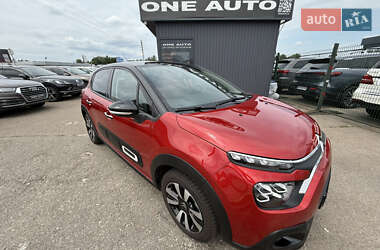 Хетчбек Citroen C3 2024 в 