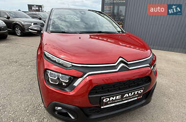 Хетчбек Citroen C3 2024 в 