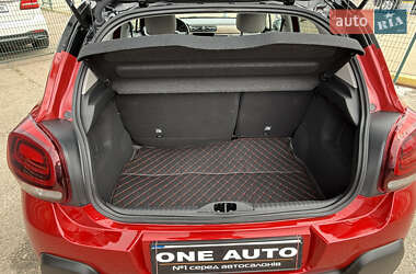 Хетчбек Citroen C3 2024 в 
