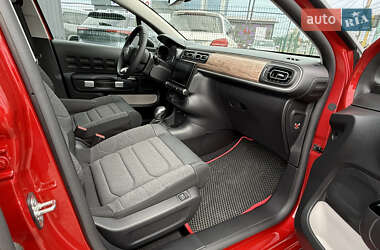 Хетчбек Citroen C3 2024 в 