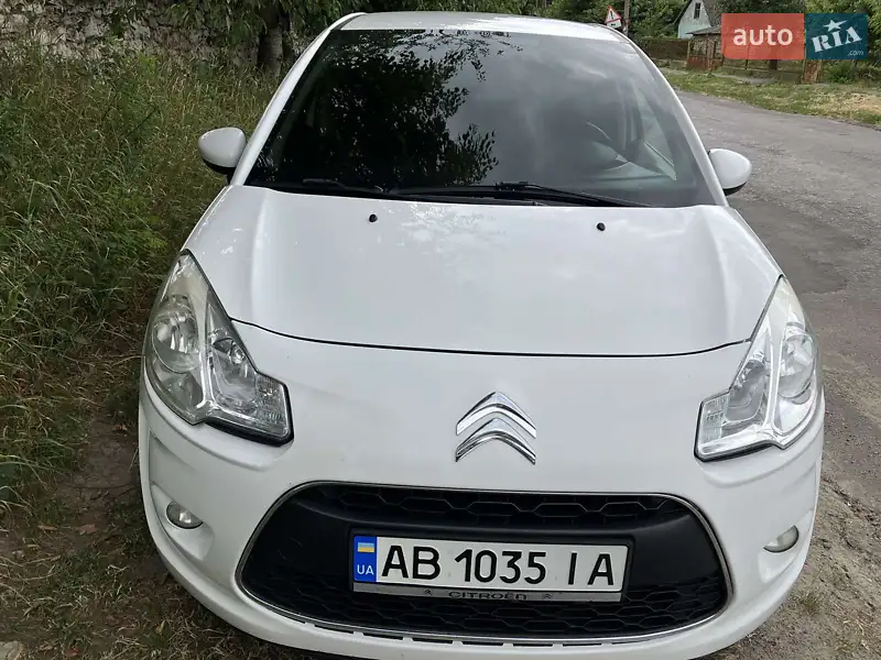 Citroen C3