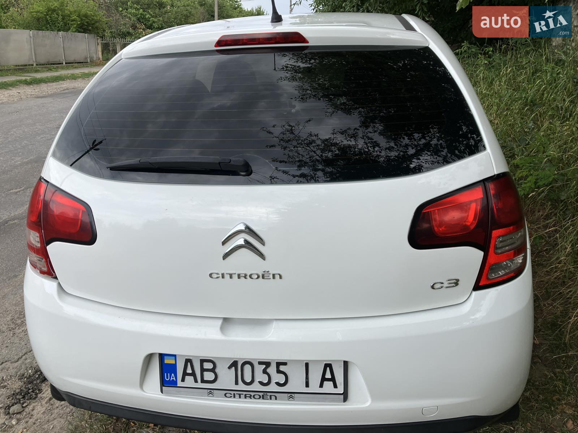 2012 Citroen C3 - мініатюра 2