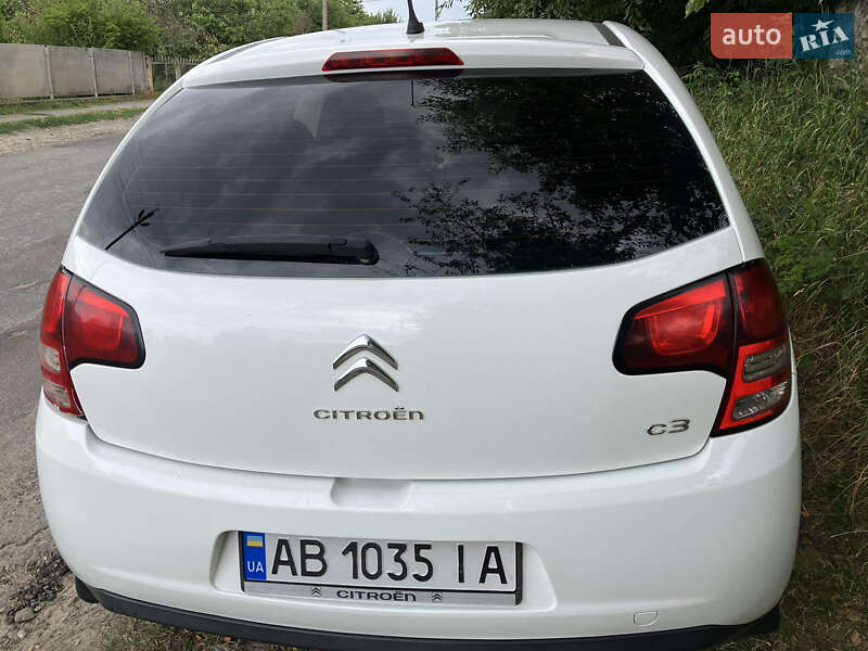 Хэтчбек Citroen C3 2012 в Могилев-Подольске фото 2 Хэтчбек Citroen C3 2012 в Могилев-Подольске