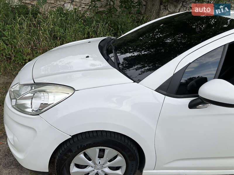 Хэтчбек Citroen C3 2012 в Могилев-Подольске фото 4 Хэтчбек Citroen C3 2012 в Могилев-Подольске