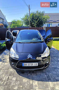 Хэтчбек Citroen C3 2011 в Ровно