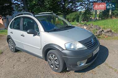 Хэтчбек Citroen C3 2004 в Черновцах