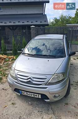 Хэтчбек Citroen C3 2007 в Львове