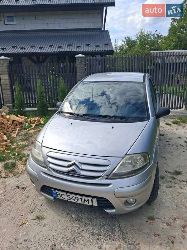 Citroen C3 2007