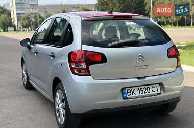 Хэтчбек Citroen C3 2010 в 