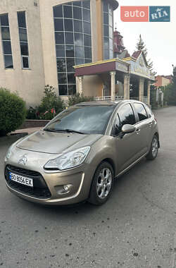 Хэтчбек Citroen C3 2010 в Тернополе