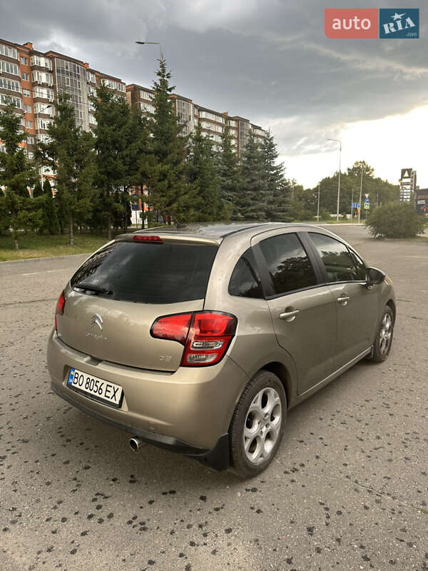 Хетчбек Citroen C3 2010 в Тернополі